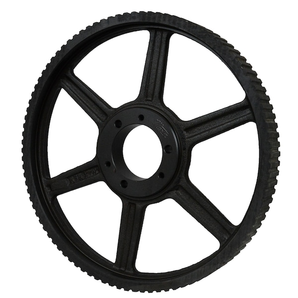 TIMING PULLEY-QD - BUSHED